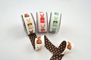 LONETA RUSTIC RABBITS & DOTS